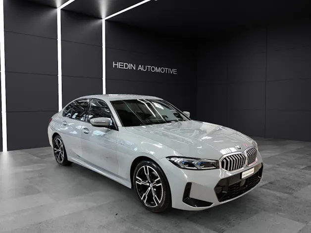 BMW 320d xDrive SAG Attraktiven Leasingzinssatz ab 1,9 % bei Abschluss einer BMW Fahrzeugversicherung.