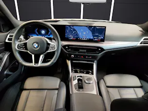 BMW 320d xDrive SAG Attraktiven Leasingzinssatz ab 1,9 % bei Abschluss einer BMW Fahrzeugversicherung.