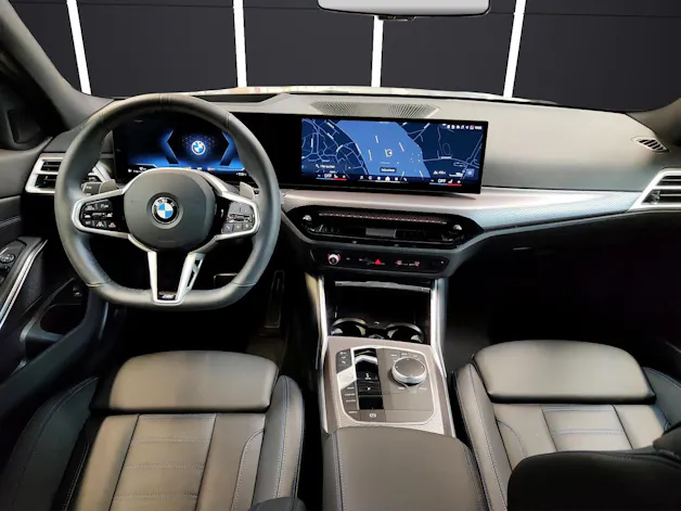 BMW 320d xDrive SAG Attraktiven Leasingzinssatz ab 1,9 % bei Abschluss einer BMW Fahrzeugversicherung.