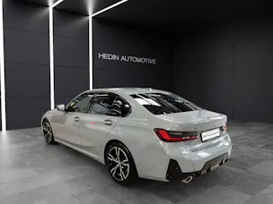 BMW 320d xDrive SAG Attraktiven Leasingzinssatz ab 1,9 % bei Abschluss einer BMW Fahrzeugversicherung.