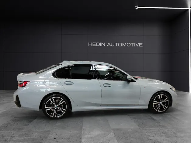 BMW 320d xDrive SAG Attraktiven Leasingzinssatz ab 1,9 % bei Abschluss einer BMW Fahrzeugversicherung.