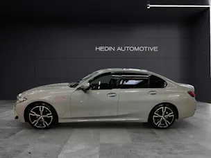 BMW 320d xDrive SAG Attraktiven Leasingzinssatz ab 1,9 % bei Abschluss einer BMW Fahrzeugversicherung.