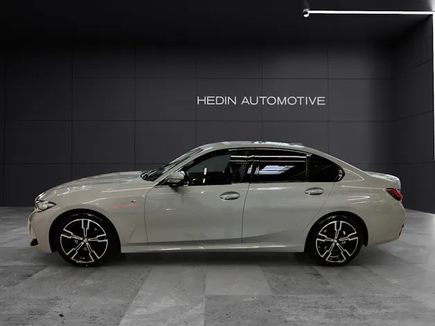 BMW 320d xDrive SAG Attraktiven Leasingzinssatz ab 1,9 % bei Abschluss einer BMW Fahrzeugversicherung.