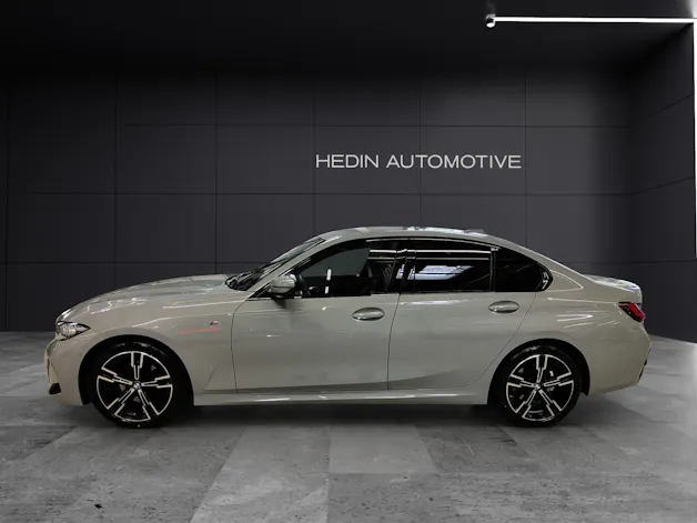 BMW 320d xDrive SAG Attraktiven Leasingzinssatz ab 1,9 % bei Abschluss einer BMW Fahrzeugversicherung.