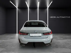 BMW 320d xDrive SAG Attraktiven Leasingzinssatz ab 1,9 % bei Abschluss einer BMW Fahrzeugversicherung.