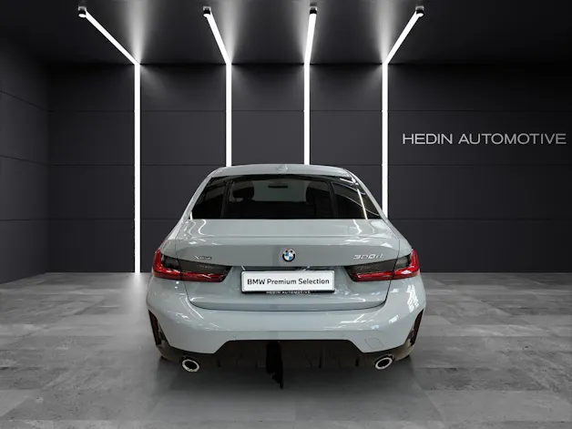 BMW 320d xDrive SAG Attraktiven Leasingzinssatz ab 1,9 % bei Abschluss einer BMW Fahrzeugversicherung.