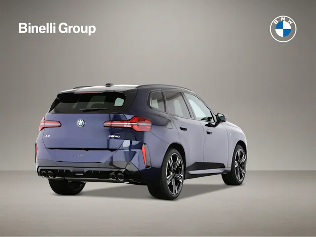 BMW X3 M50i