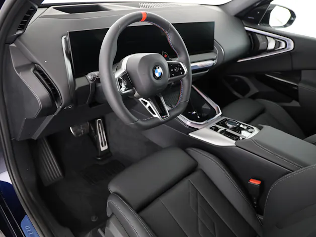 BMW X3 M50i
