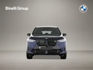 BMW X3 M50i