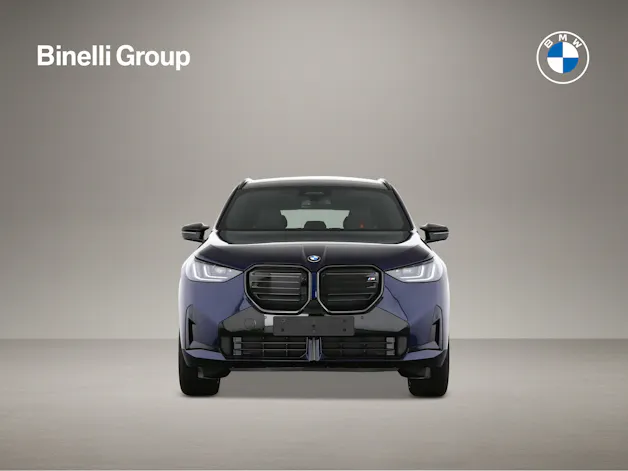 BMW X3 M50i