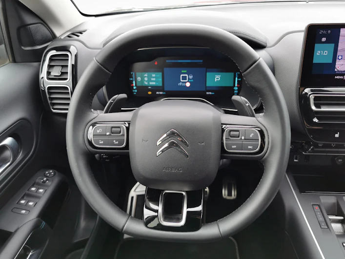 image du véhicule CITROEN C5 AIRCROSS