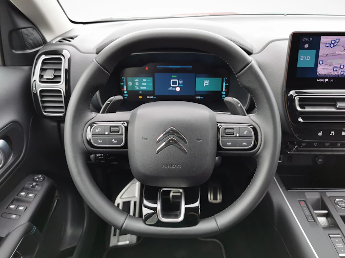 image du véhicule CITROEN C5 AIRCROSS