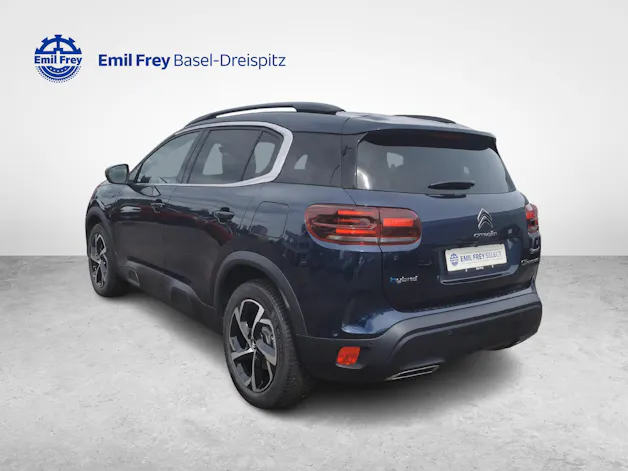 Citroën C5 Aircross 1.6 Plug-in Hybrid Shine Pack