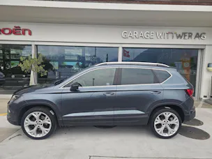 SEAT Ateca 2.0 TDI Xcellence 4Drive DSG