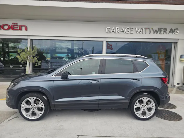 SEAT Ateca 2.0 TDI Xcellence 4Drive DSG