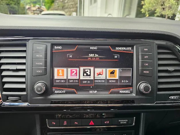SEAT Ateca 2.0 TDI Xcellence 4Drive DSG