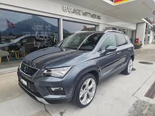 SEAT Ateca 2.0 TDI Xcellence 4Drive DSG