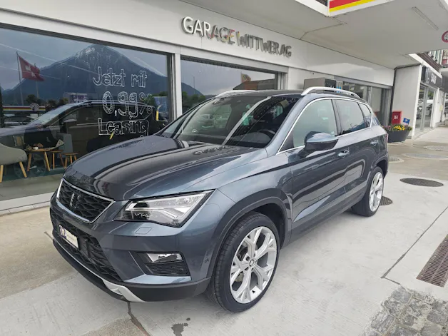 SEAT Ateca 2.0 TDI Xcellence 4Drive DSG