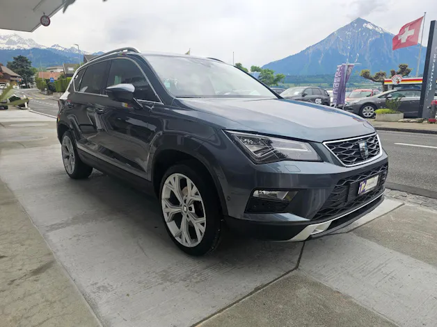 SEAT Ateca 2.0 TDI Xcellence 4Drive DSG