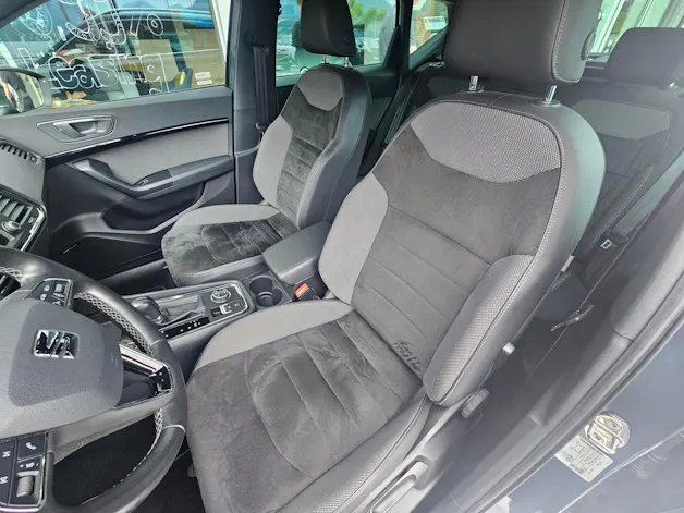 SEAT Ateca 2.0 TDI Xcellence 4Drive DSG