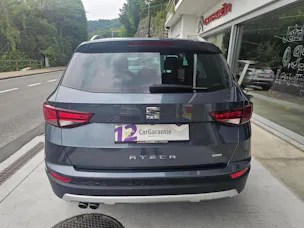 SEAT Ateca 2.0 TDI Xcellence 4Drive DSG