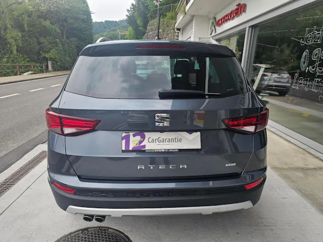 SEAT Ateca 2.0 TDI Xcellence 4Drive DSG