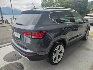 SEAT Ateca 2.0 TDI Xcellence 4Drive DSG