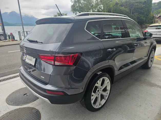 SEAT Ateca 2.0 TDI Xcellence 4Drive DSG