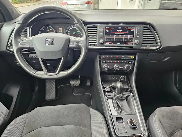 SEAT Ateca 2.0 TDI Xcellence 4Drive DSG