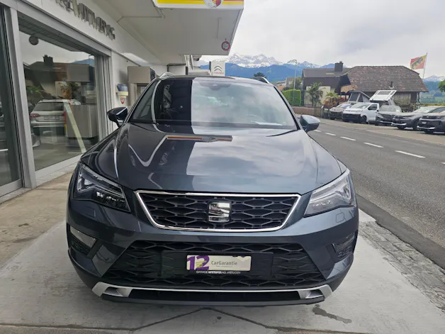 SEAT Ateca 2.0 TDI Xcellence 4Drive DSG