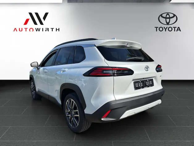 Toyota Corolla Cross 2.0 HSD Trend AWD-i