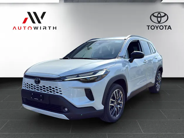 Toyota Corolla Cross 2.0 HSD Trend AWD-i