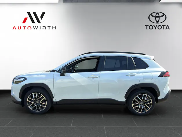 Toyota Corolla Cross 2.0 HSD Trend AWD-i