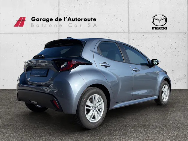 MAZDA 2 1.5 Hybrid Prime-Line