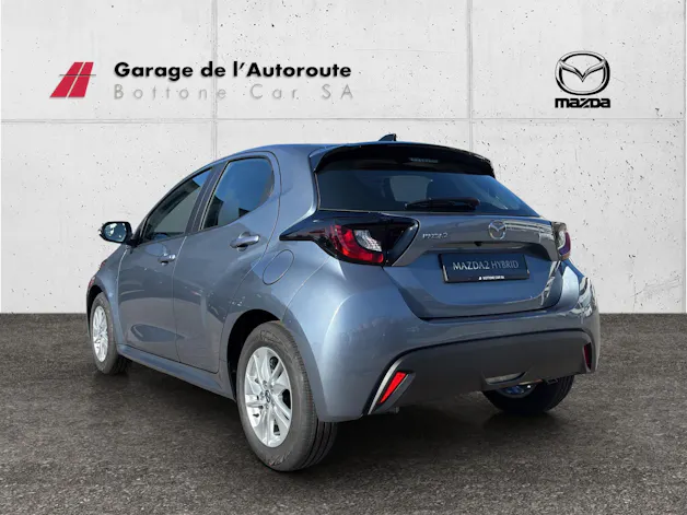 MAZDA 2 1.5 Hybrid Prime-Line