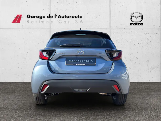MAZDA 2 1.5 Hybrid Prime-Line