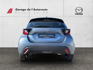 MAZDA 2 1.5 Hybrid Prime-Line