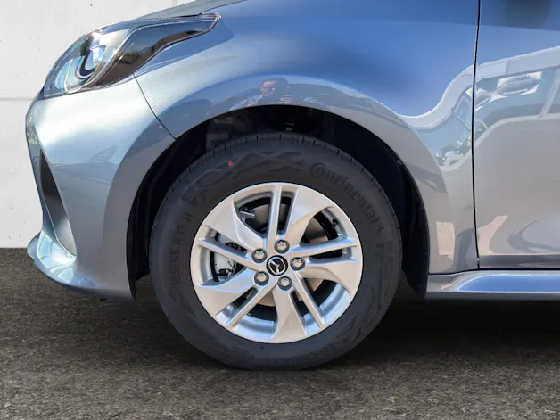 MAZDA 2 1.5 Hybrid Prime-Line