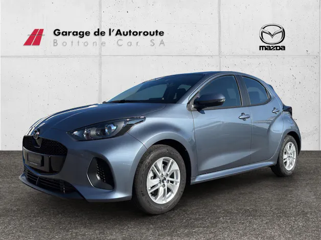 MAZDA 2 1.5 Hybrid Prime-Line