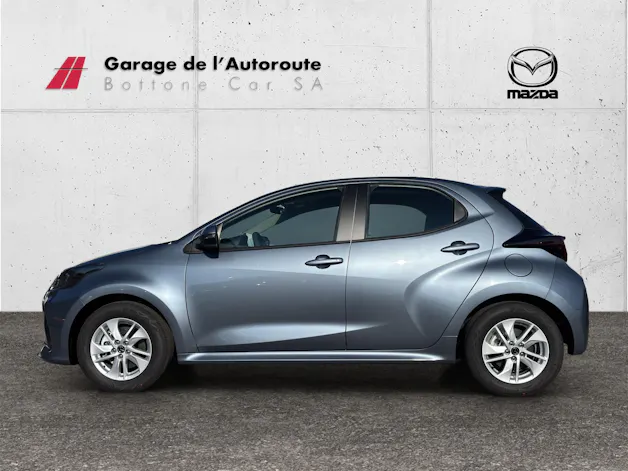 MAZDA 2 1.5 Hybrid Prime-Line