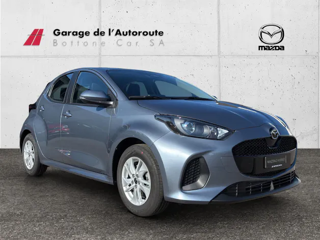 MAZDA 2 1.5 Hybrid Prime-Line