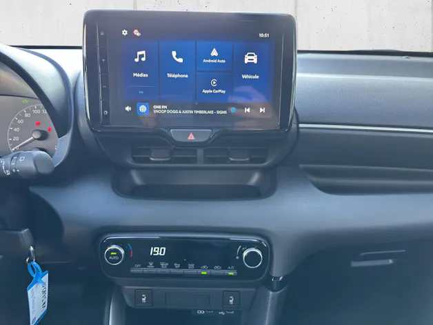 MAZDA 2 1.5 Hybrid Prime-Line