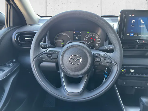 MAZDA 2 1.5 Hybrid Prime-Line