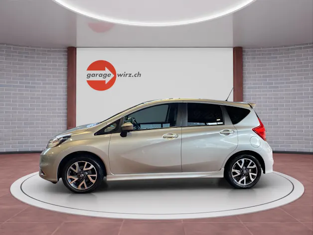 Nissan Note 1.2 DIG-S Acenta