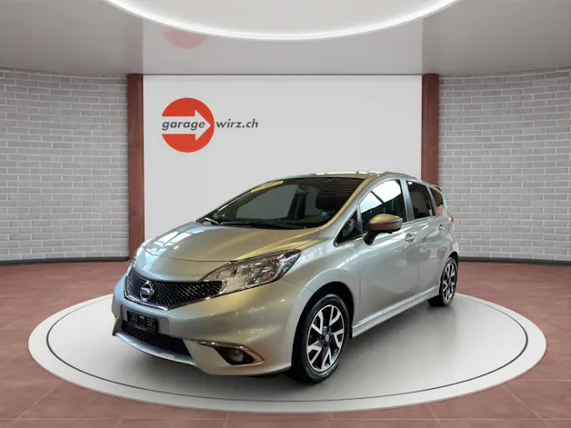 Nissan Note 1.2 DIG-S Acenta