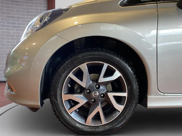Nissan Note 1.2 DIG-S Acenta