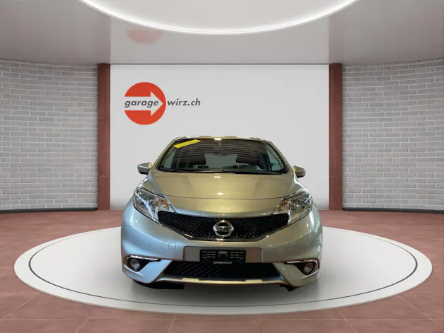 Nissan Note 1.2 DIG-S Acenta
