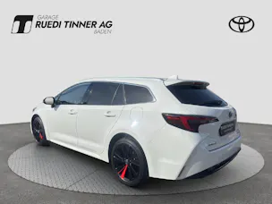 Toyota Corolla Touring Sports 2.0 HSD Swiss Edition