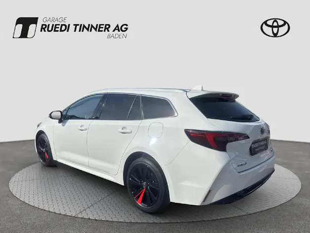 Toyota Corolla Touring Sports 2.0 HSD Swiss Edition