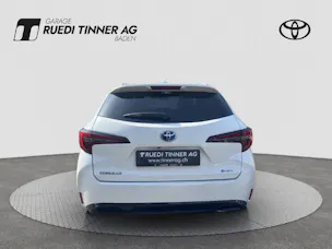 Toyota Corolla Touring Sports 2.0 HSD Swiss Edition